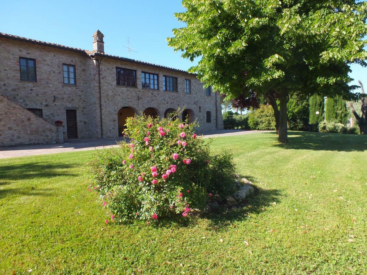 Agriturismo Wine Casale Villa Chiara Torgiano Esterno foto