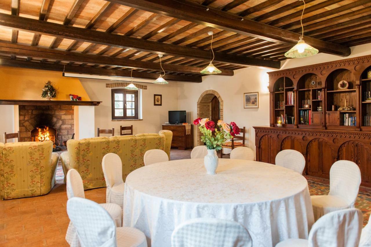 Agriturismo Wine Casale Villa Chiara Torgiano Esterno foto