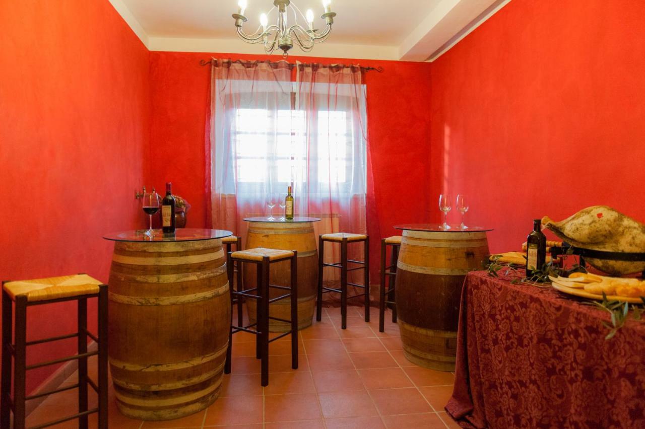 Agriturismo Wine Casale Villa Chiara Torgiano Esterno foto