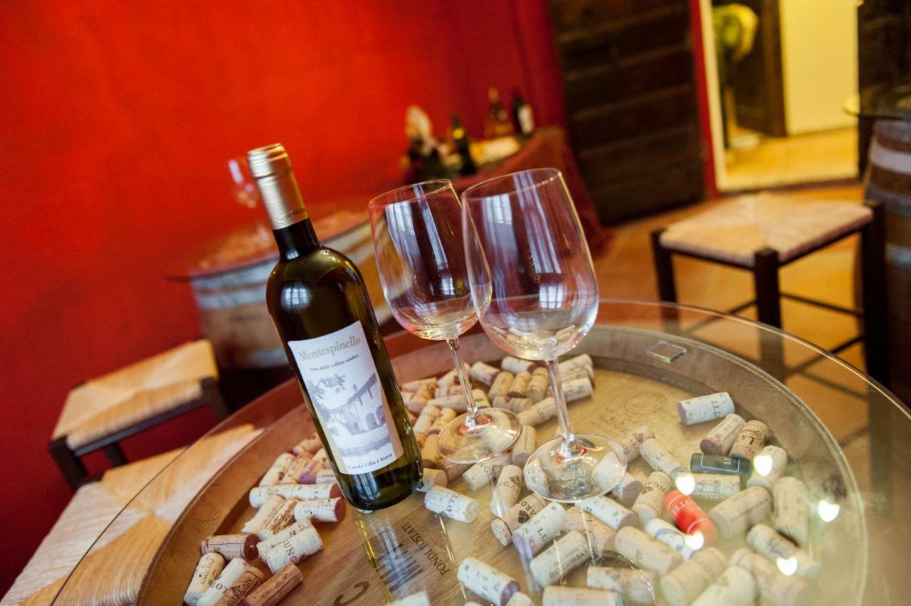 Agriturismo Wine Casale Villa Chiara Torgiano Esterno foto