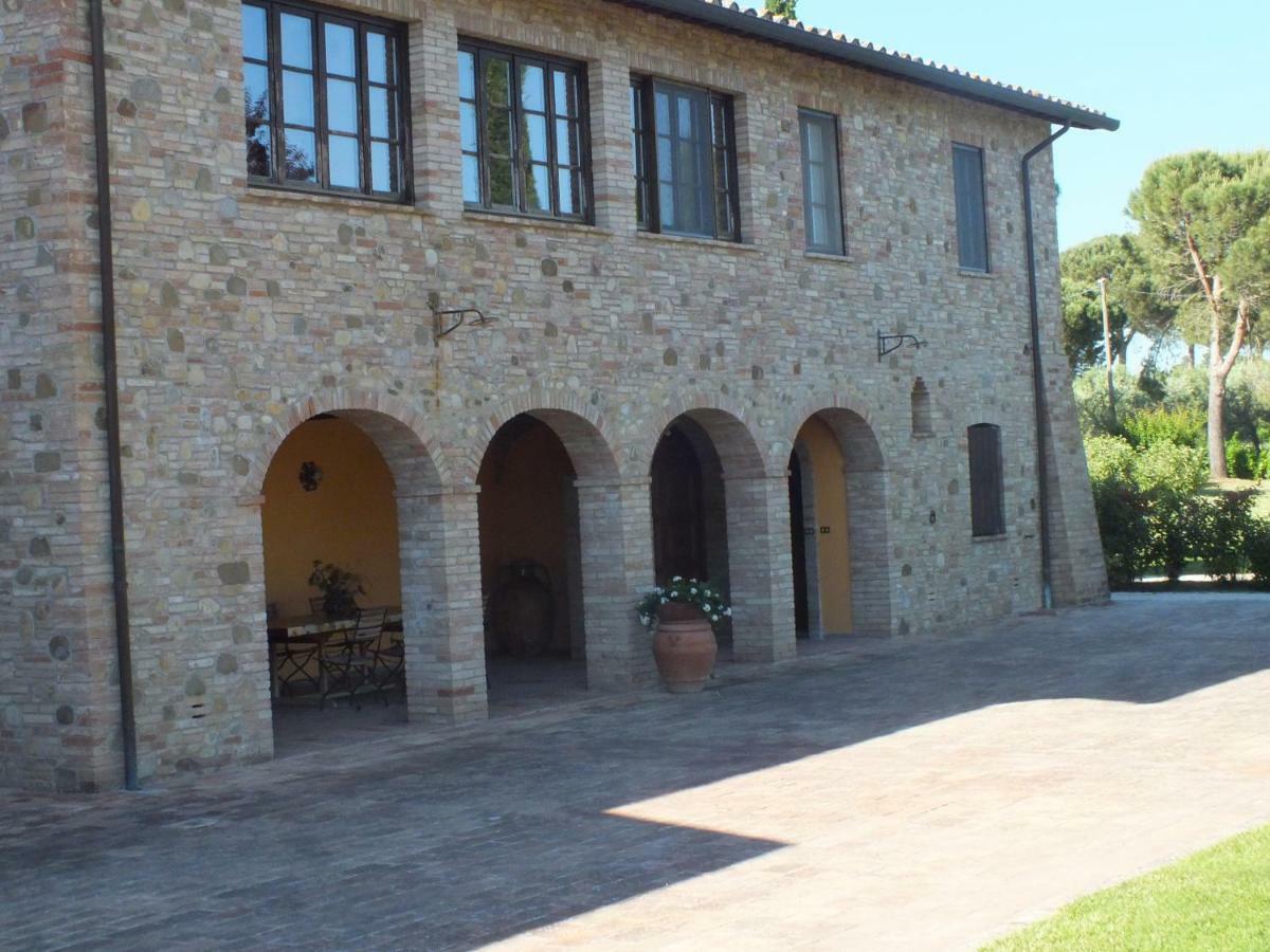 Agriturismo Wine Casale Villa Chiara Torgiano Esterno foto