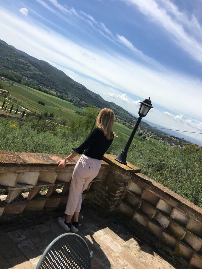 Agriturismo Wine Casale Villa Chiara Torgiano Esterno foto