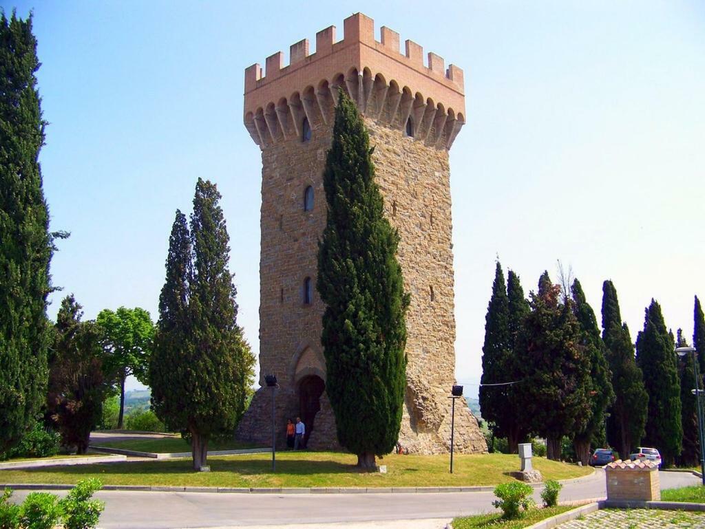 Agriturismo Wine Casale Villa Chiara Torgiano Esterno foto