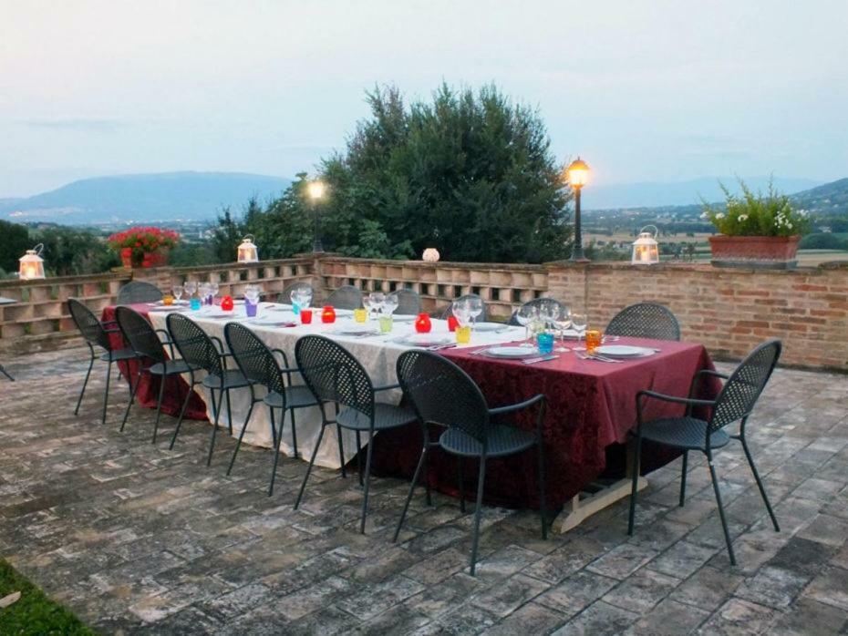 Agriturismo Wine Casale Villa Chiara Torgiano Esterno foto