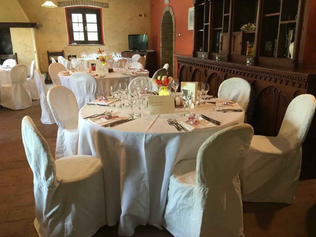 Agriturismo Wine Casale Villa Chiara Torgiano Esterno foto