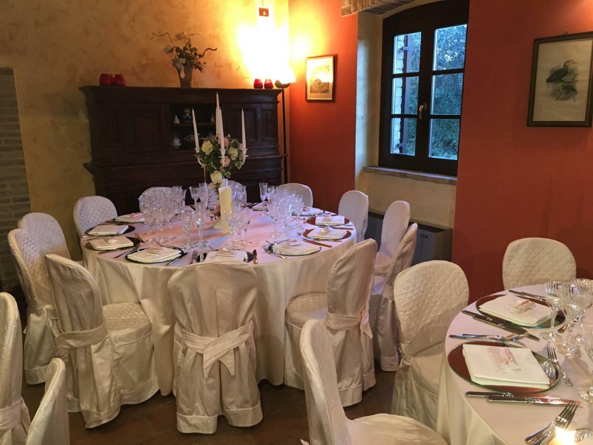 Agriturismo Wine Casale Villa Chiara Torgiano Esterno foto