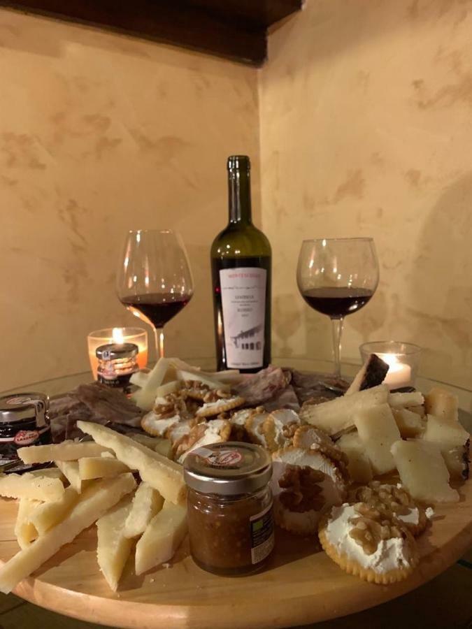 Agriturismo Wine Casale Villa Chiara Torgiano Esterno foto