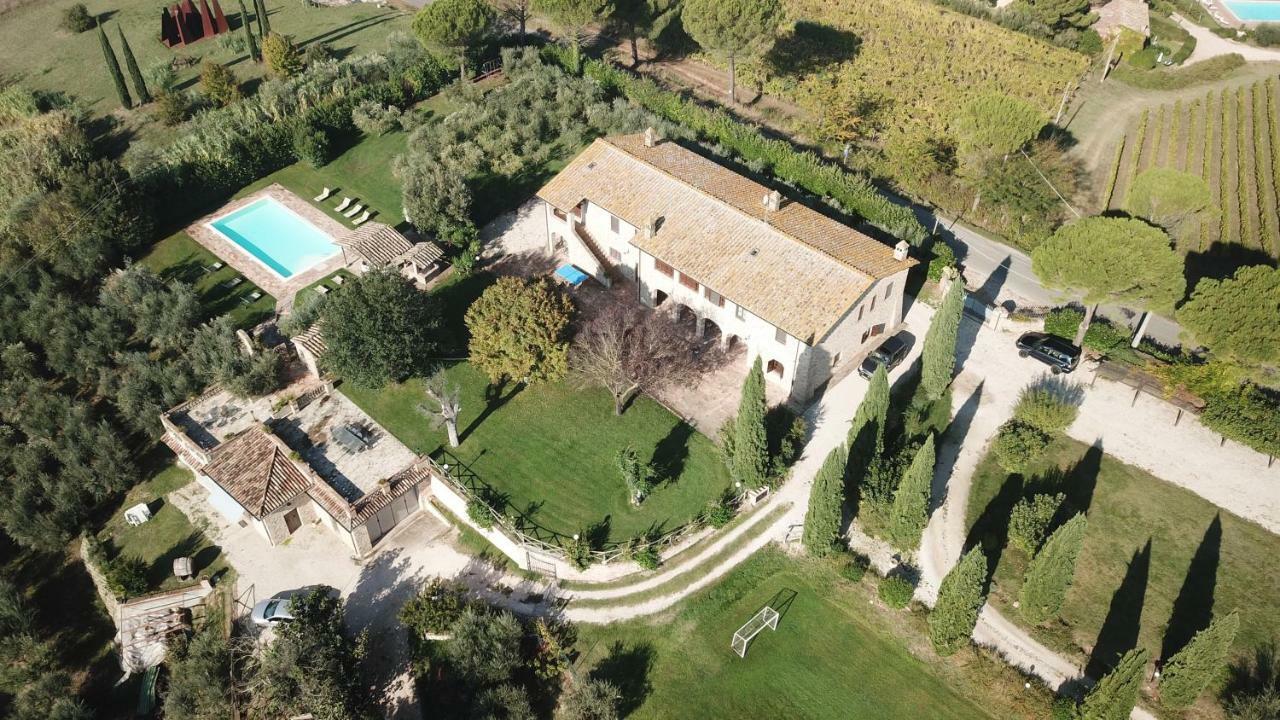Agriturismo Wine Casale Villa Chiara Torgiano Esterno foto